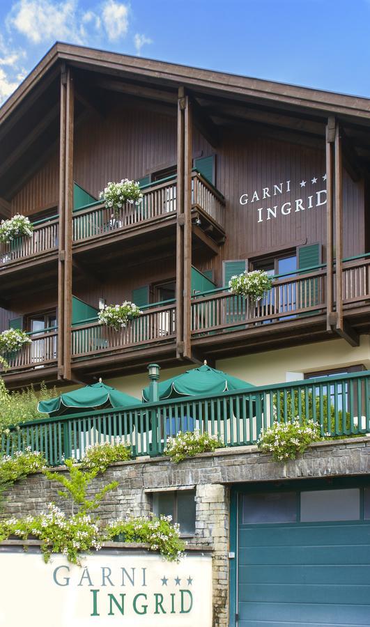 Panorama Garni Ingrid Hotel Dobbiaco Eksteriør billede